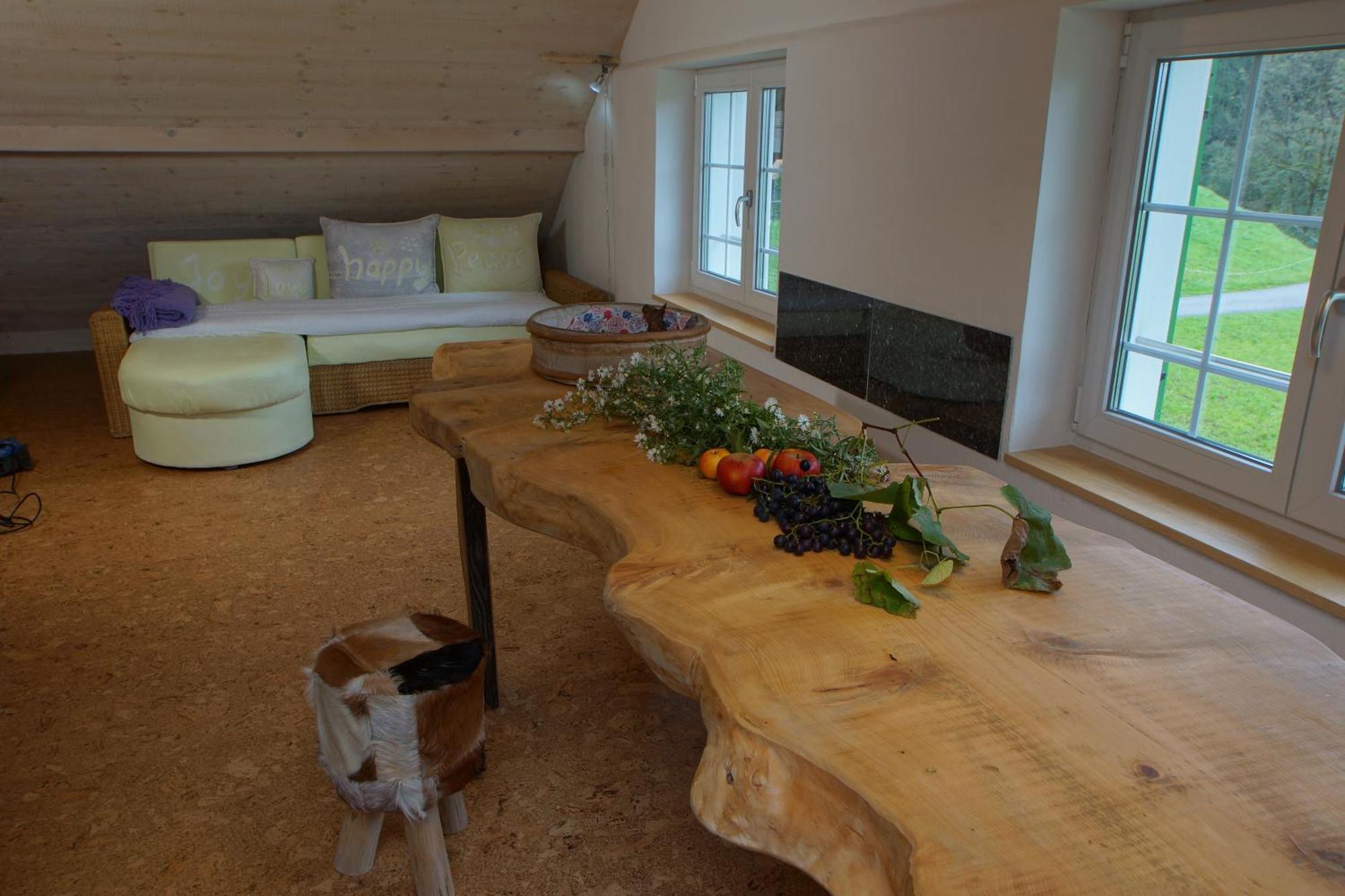 Appartement Ferienhaus Ritter à Egg Extérieur photo