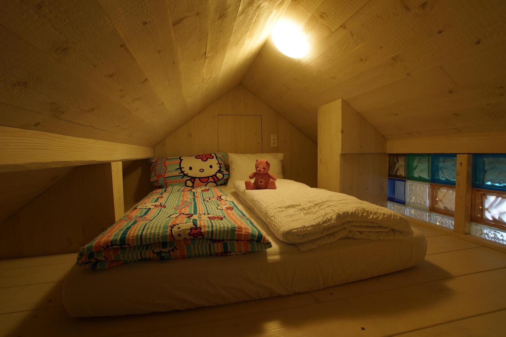 Appartement Ferienhaus Ritter à Egg Extérieur photo