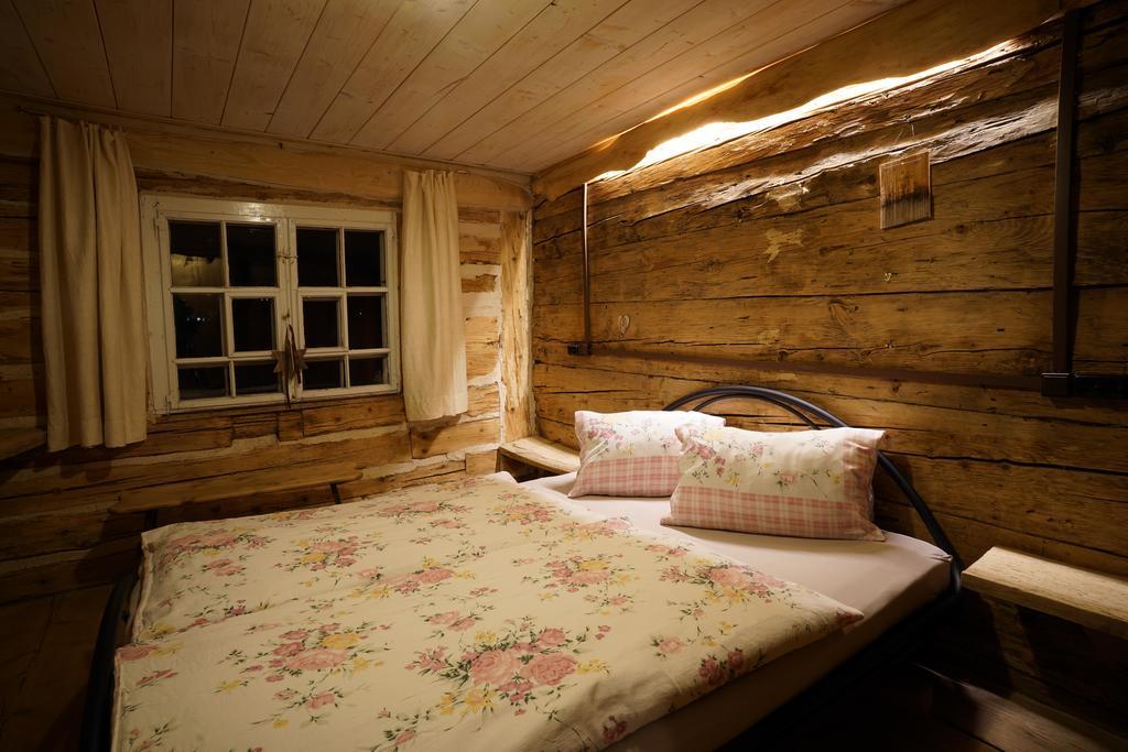 Appartement Ferienhaus Ritter à Egg Extérieur photo