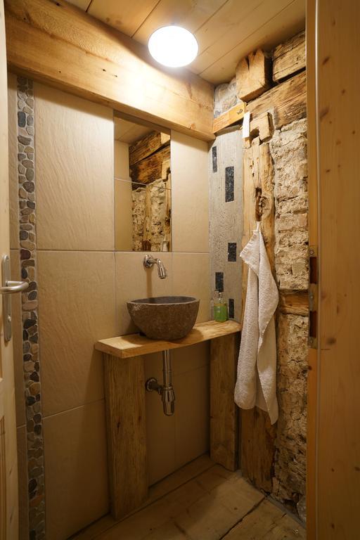 Appartement Ferienhaus Ritter à Egg Extérieur photo